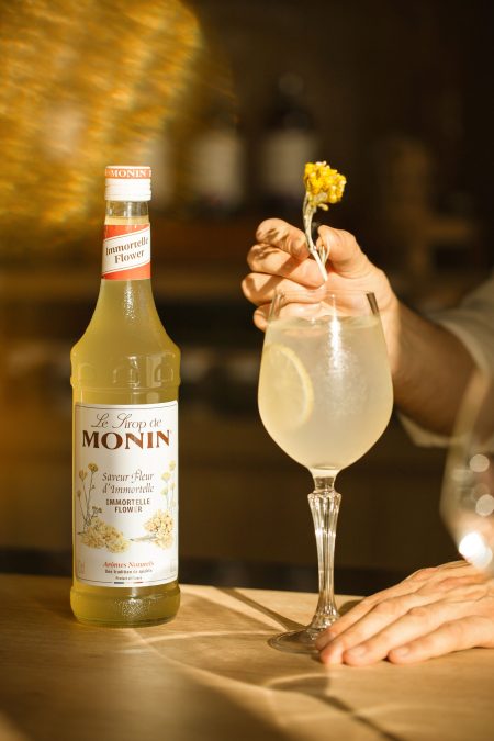 Дніпро. Майстер-клас "Оновлення літнього меню. Новинки від MONIN 2026"