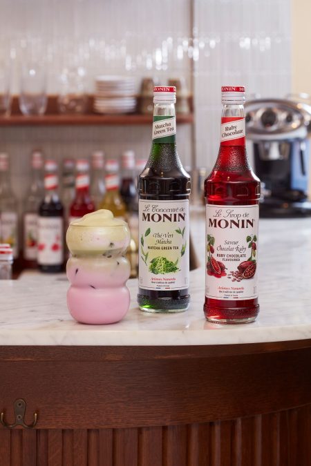 Кременчук. Майстер-клас "Оновлення літнього меню. Новинки від MONIN 2026"