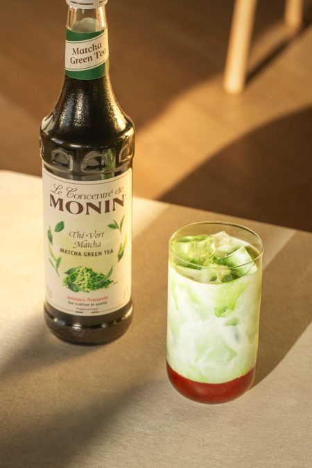 Дніпро. Майстер-клас "Оновлення літнього меню. Новинки від MONIN 2026"