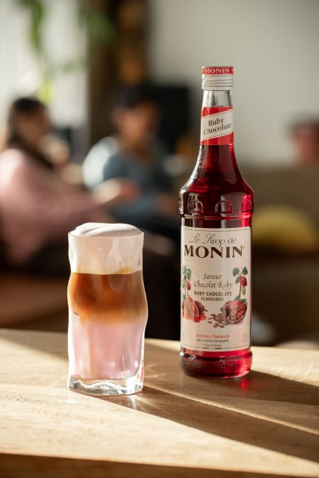 Миколаїв. Майстер-клас "Оновлення літнього меню. Новинки від MONIN 2026"