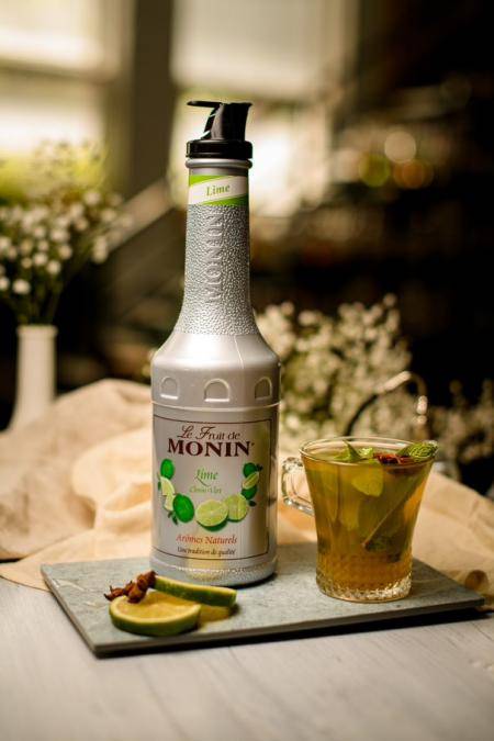 (Луцьк) МАЙСТЕР-КЛАС З ОНОВЛЕННЯ ЗИМОВОГО МЕНЮ ВІД MONIN