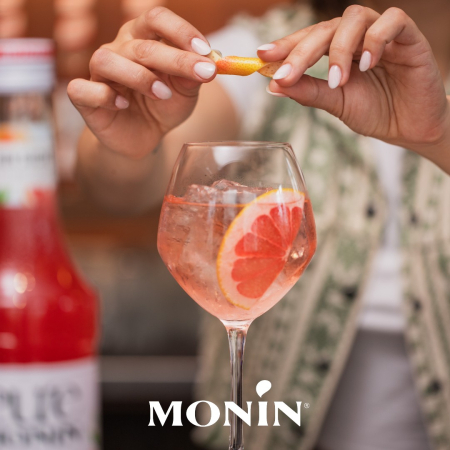 Презентація новинок від MONIN 2025